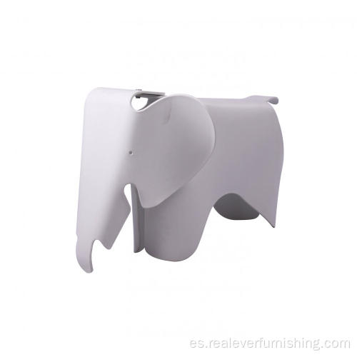 Réplica de la silla Eames Elephant para niños